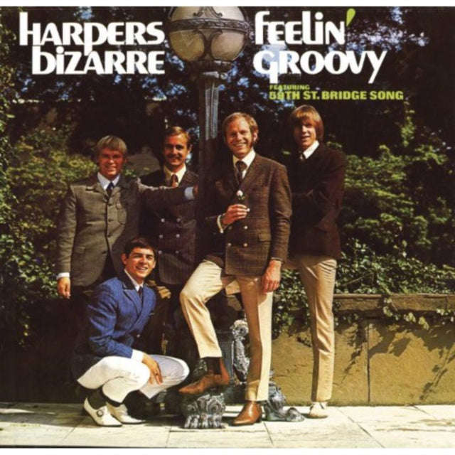 Harpers Bizarre - Feelin Groovy (CD)