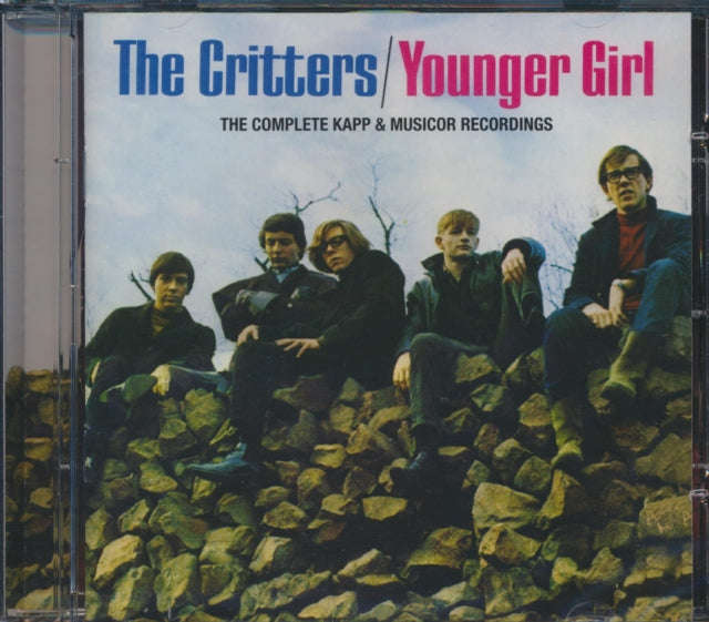 Critters - Younger Girl (CD)