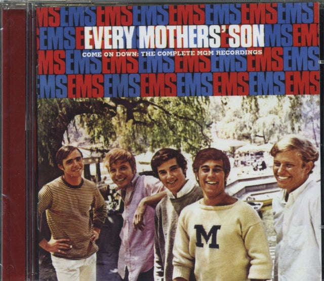 Every Mothers Son - Come On Down (CDR)
