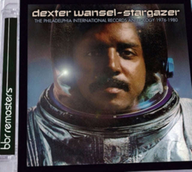 Dexter Wansel - Stargazer: The Philadelphia International Records Anthology (1976 1980) (CD)