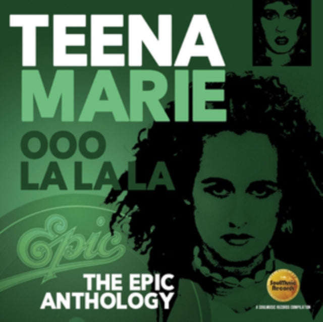 Teena Marie - Ooo La La La The Epic Anthology (CD)