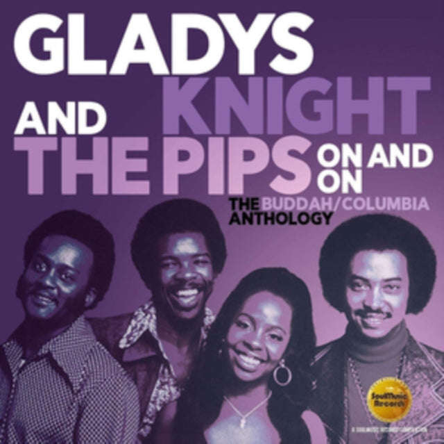 Gladys Knight & The Pips - On And On: The Buddah / Columbia Anthology (CD)