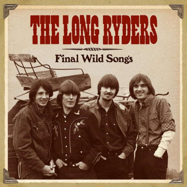 Long Ryders - Final Wild Songs (CD)