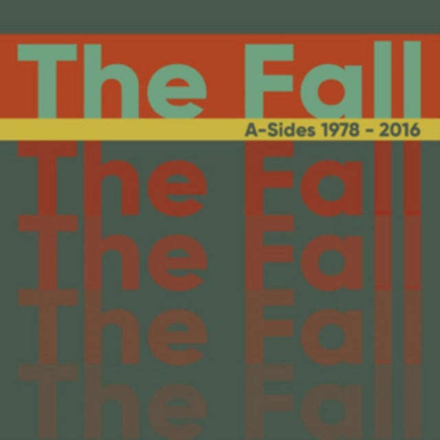 Fall - A-Sides 1978-2016: Deluxe 3Cd Boxset (CD)