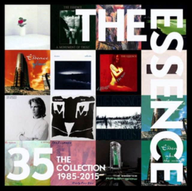 Essence - 35 - The Collection 1985-2015 (CD)