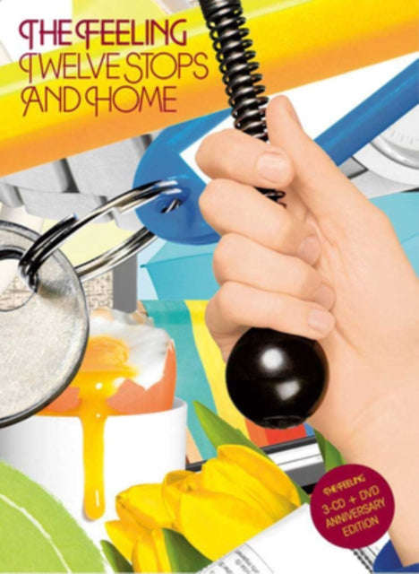 Feeling - Twelve Stops And Home (CD + DVD)
