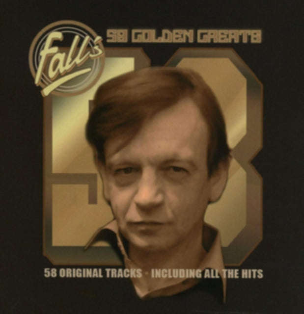 Fall - 58 Golden Greats (CD)
