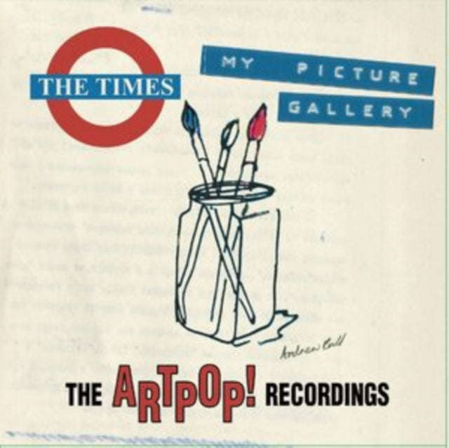 Times - My Picture Gallery - The Artpop! Recordings (Clamshell) (CD)