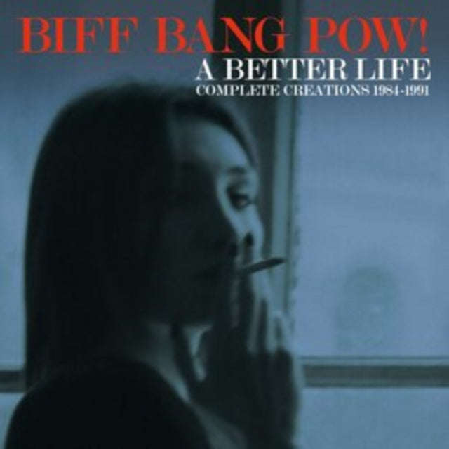 Biff Bang Pow! - A Better Life - Complete Creat (CD)