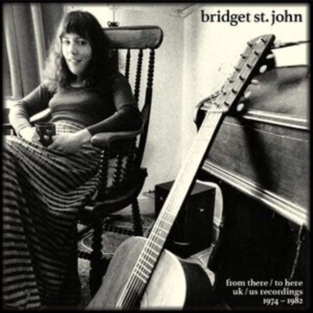 Bridget St John - From There / To Here (CD)