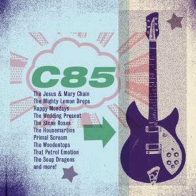 Various Artists - C85 (CD)