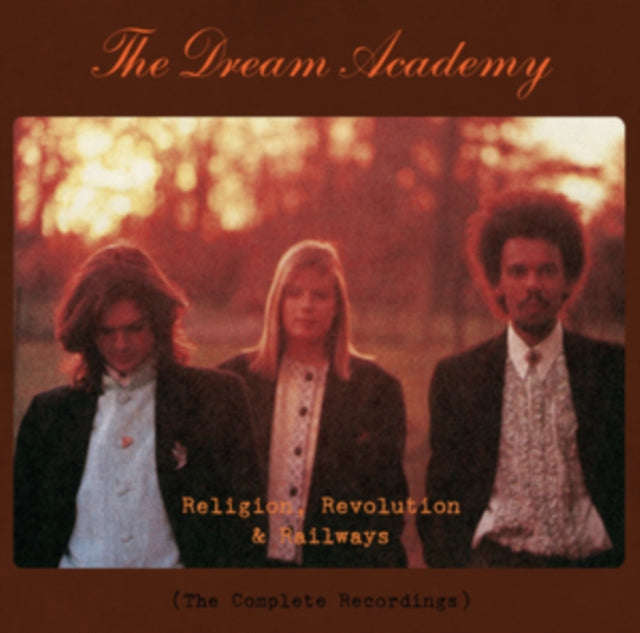 Dream Academy - Religion / Revolution & Railways (Clamshell) (CD Box Set)