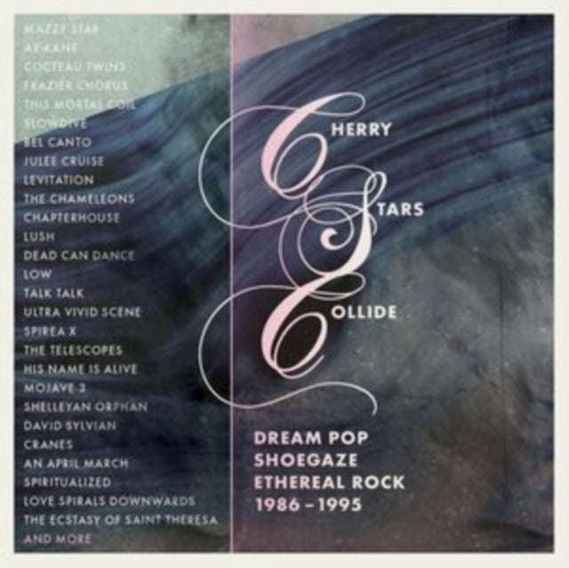 Various Artists - Cherry Stars Collide (CD)