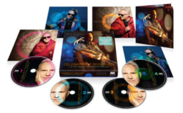 Howard Jones - Celebrate It Together - The Very Best Of Howard Jones 1983-2023 (CD)