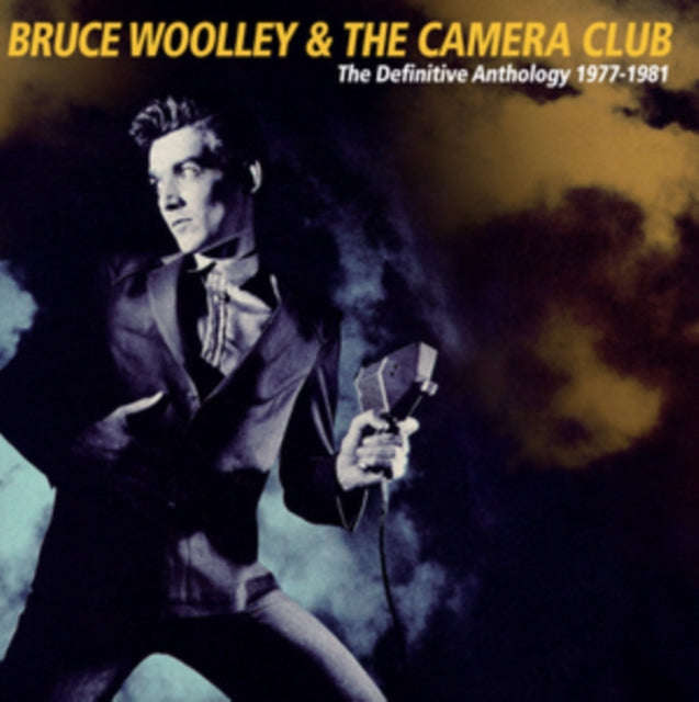 Bruce Woolley & The Camera Club - The Definitive Anthology 1978-1981 (Clamshell) (CD)