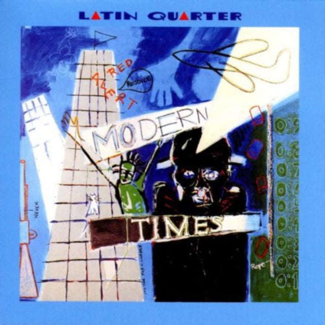 Latin Quarter - Modern Times Plus (CD)
