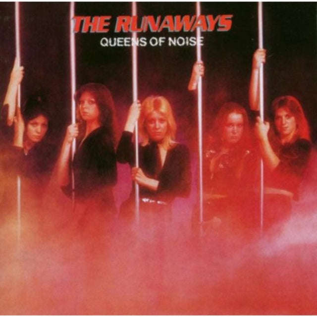 Runaways - Queens Of Noise (CD)