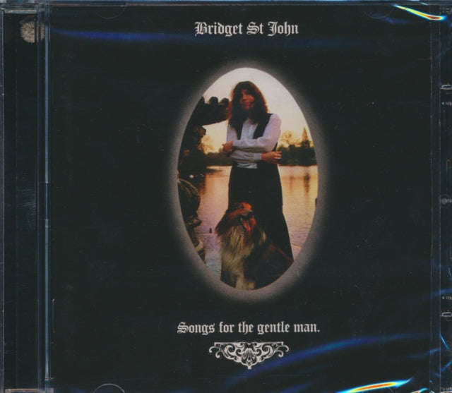 Bridget St. John - Songs For The Gentle Man (CD)