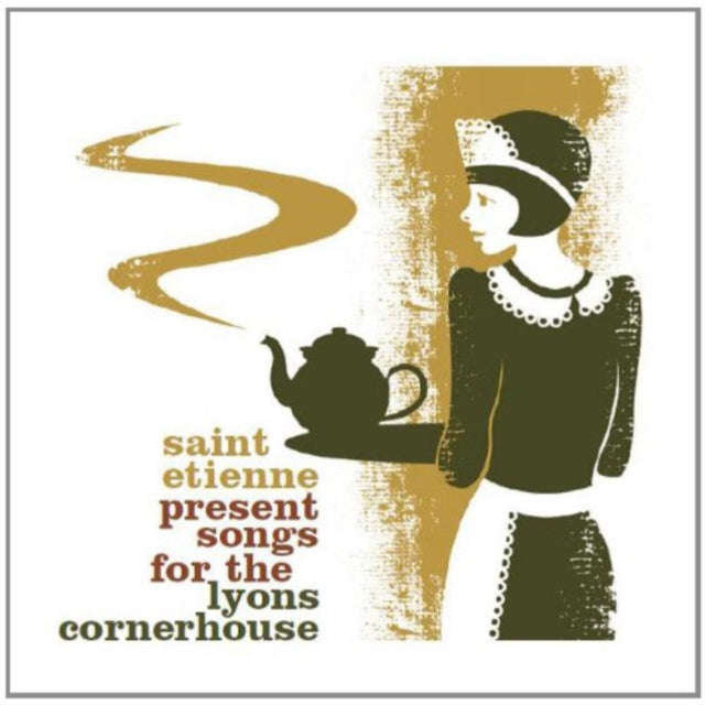 Various Artists - Saint Etienne Pts Songs For The Lyons (CD)