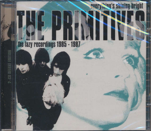 Primitives - EverythingS Shining Bright The Lazy Rec (CD)