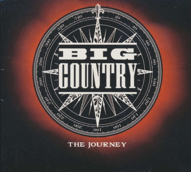 Big Country - The Journey (CD)