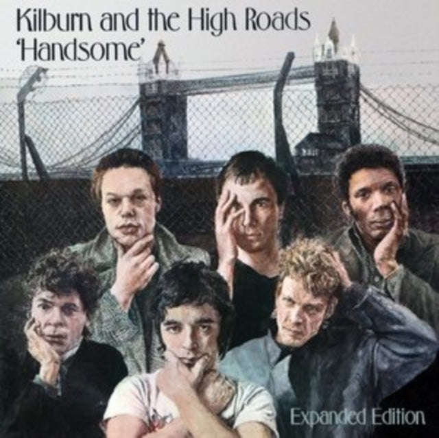 Kilburn & The High Roads - Handsome: Expanded Edition - Original Album Plus Bonus Tracks And In S...