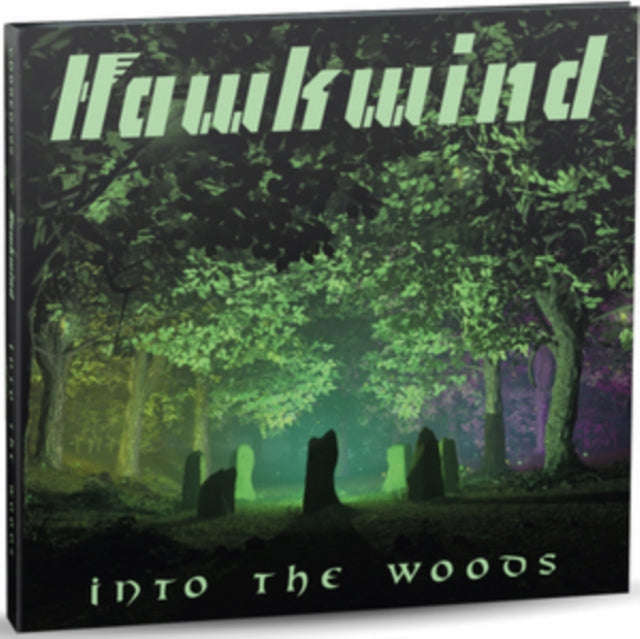 Hawkwind - Into The Woods (CD)