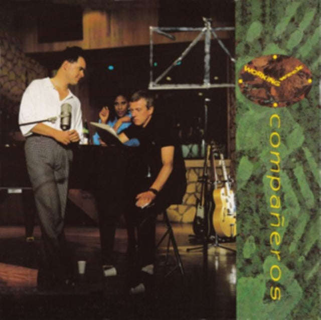 Working Week - Companeros: 2CD Expanded Edition (CD)