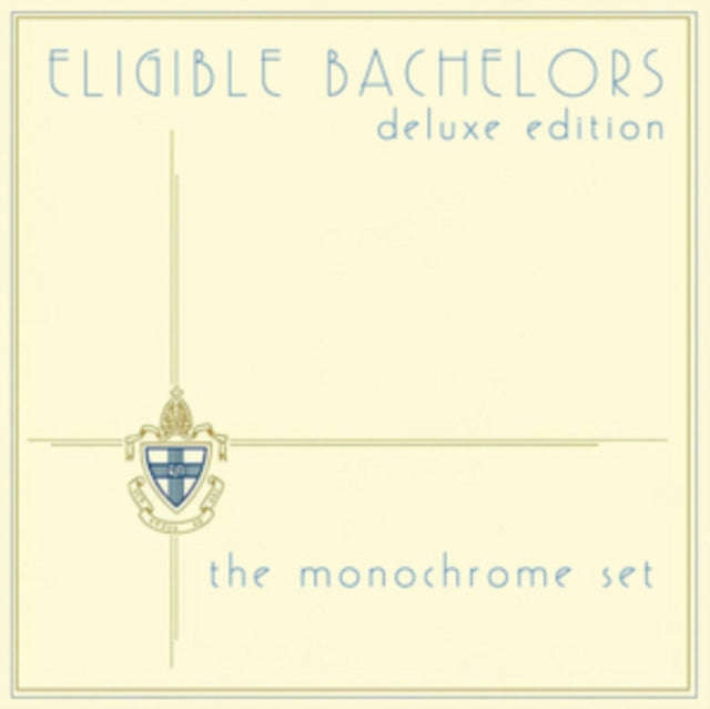 Monochrome Set - Eligible Bachelors (Expanded Edition) (CD)
