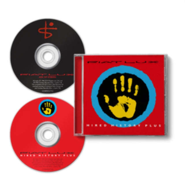 Fiat Lux - Hired History Plus (Expanded Edition) (CD)