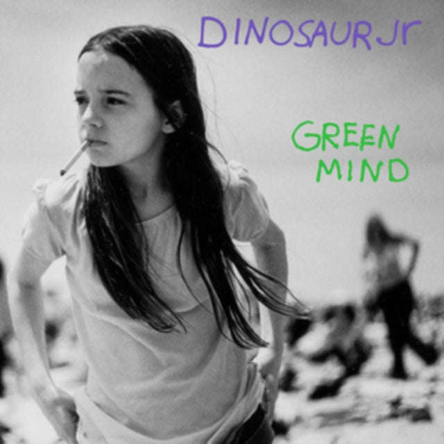 Dinosaur Jr. - Green Mind (Expanded Deluxe Edition) (Green Vinyl) (Vinyl)