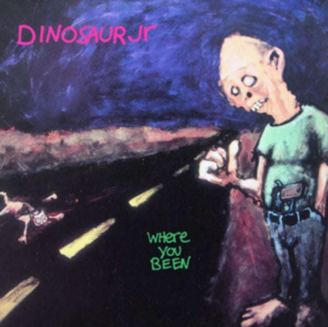 Dinosaur Jr. - Where You Been (Deluxe Expanded Edition) (CD)