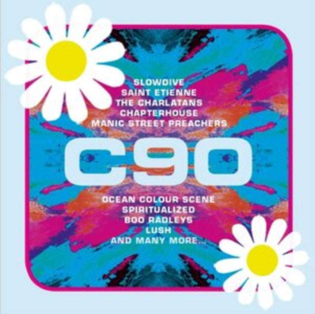 Various Artists - C90 (CD)