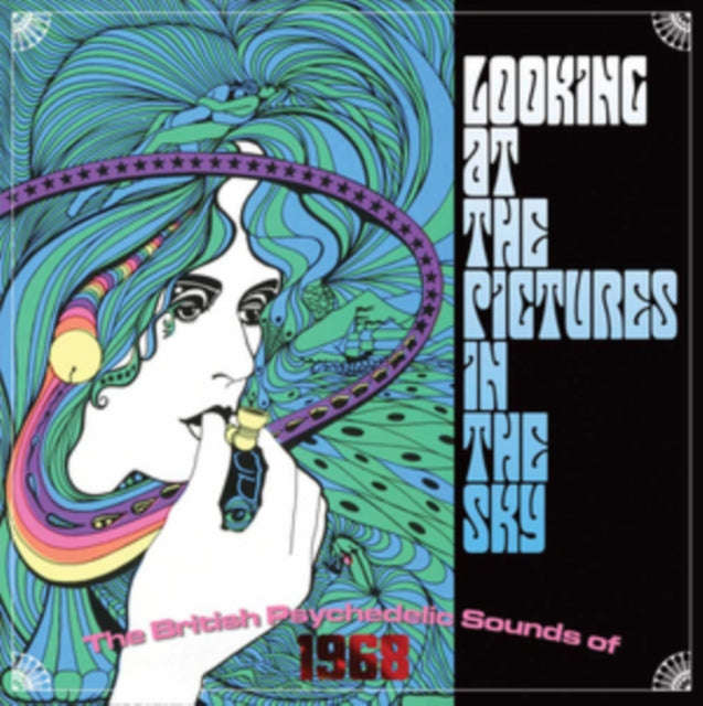 Various Artists - Looking At The Pictures In The Sky: The British Psychedelic Sounds Of 1968 (CD)