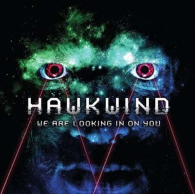 Hawkwind - We Are Looking In On You (CD)