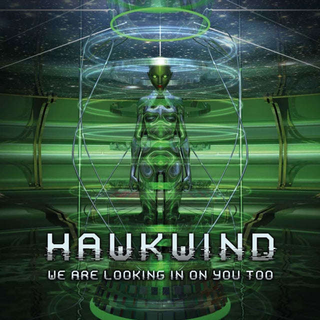 Hawkwind - We Are Looking In On You Too (Vinyl)