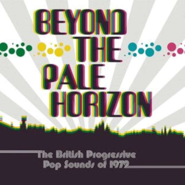 Various Artists - Beyond The Pale Horizon - The British Progressive Pop Sounds Of 1972 (Clamshell...