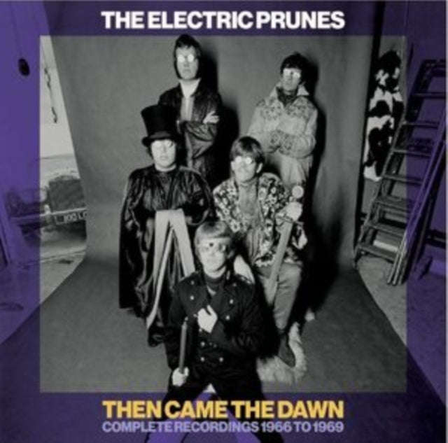 Electric Prunes - Then Came The Dawn Complete Recordings 1966-1969 (CD)