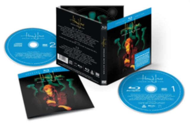 Howard Jones - Dream Into Action 2024 New Stero Mix / 5.1 Surround Sound Remix (CD + Blu-ray)