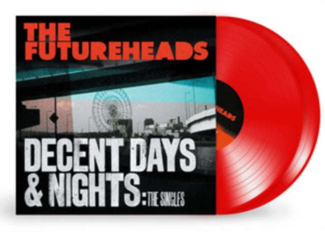 Futureheads - Decent Days & Nights: The Singles (Transparent Red Vinyl) (Vinyl)