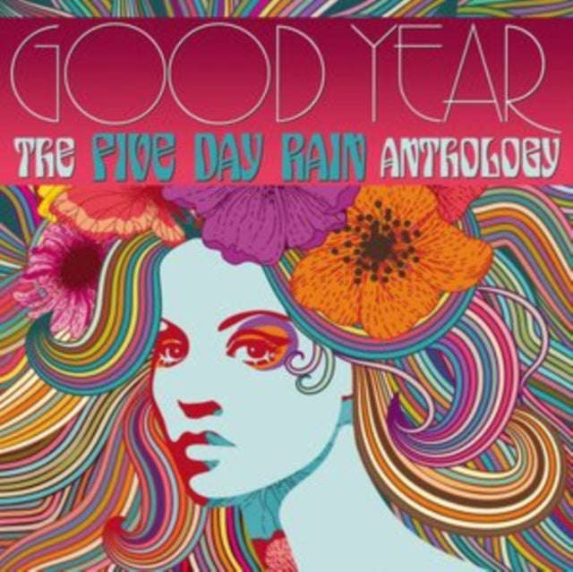 Five Day Rain - Good Year The Five Day Rain A (CD)