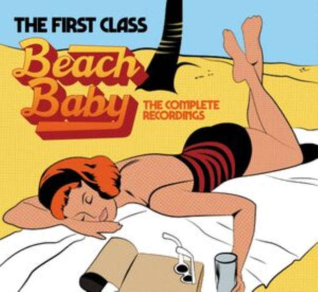 First Class - Beach Baby: The Complete Recordings (CD)