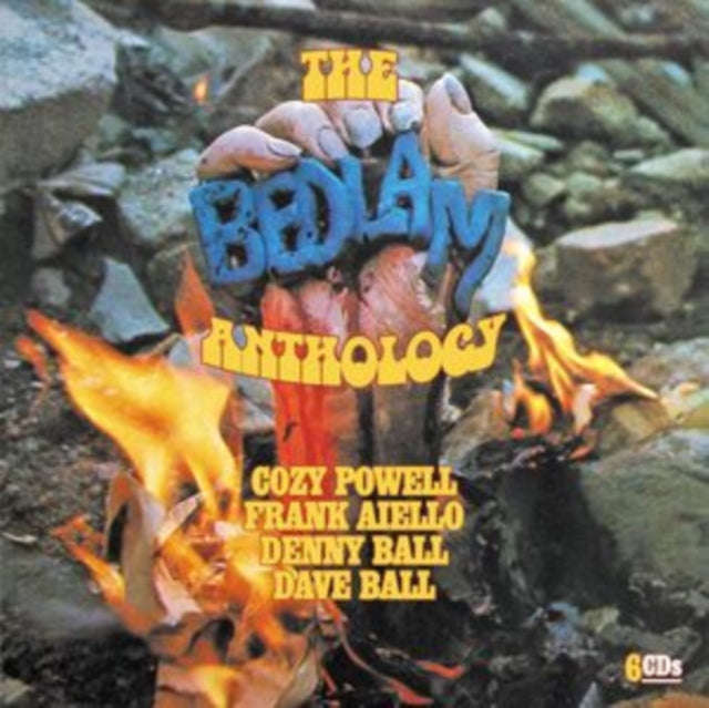 Bedlam - Bedlam Anthology (CD)