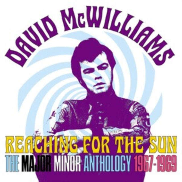 David Mcwilliams - Reaching For The Sun: The Major Minor Anthology 1967-1969 (CD)