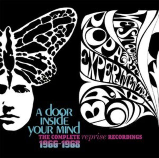 The West Coast Pop A - Door Inside Your Mind (CD)
