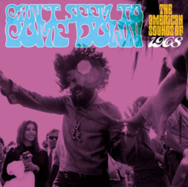 Various Artists - Can't Seem To Come Down: The American Sounds Of 1968 (Clamshell) (CD)