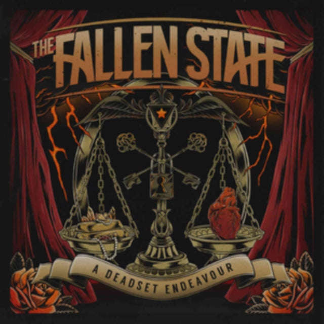 Fallen State - A Deadset Endeavour (CD)
