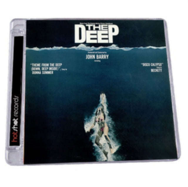 Donna Summer & John Barry - The Deep - Ost (CD)