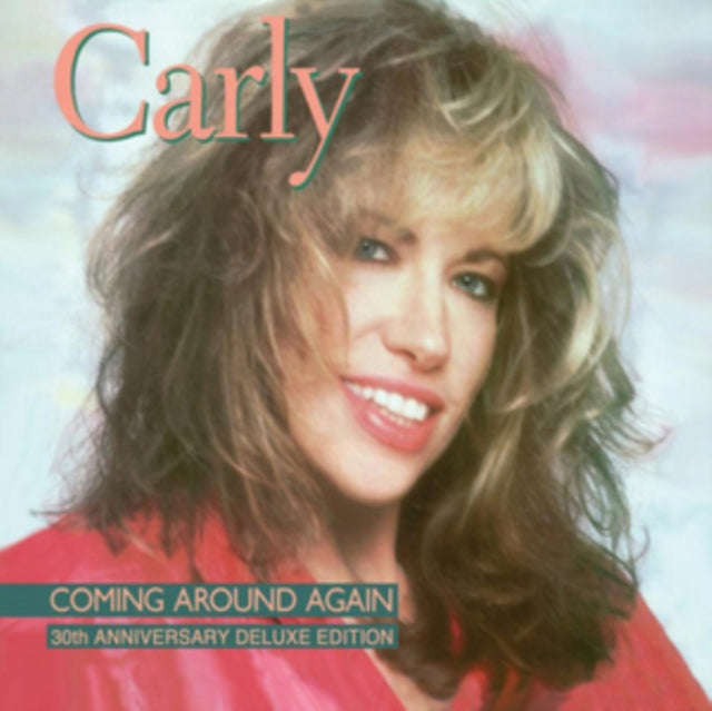 Carly Simon - Coming Around Again: 30Th Anniversary Deluxe Edition (CD)