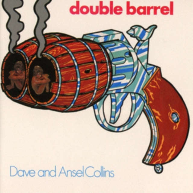 Dave And Ansel Collins - Double Barrel (Expanded Edition) (CD)
